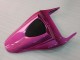 Großhandel Honda CBR600RR Motorrad Verkleidung 2007-2008 - Rosa Glanzendes Schwarz Rennen