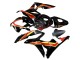 Großhandel Honda CBR600RR Motorrad Verkleidung 2007-2008 - Rot Gold Glanzendes Schwarz
