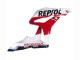 Großhandel Honda CBR600RR Motorrad Verkleidung 2007-2008 - Weiss Gelb Rot Repsol HRC