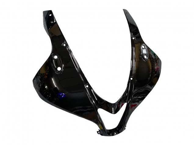 Großhandel Honda CBR600RR Motorrad Verkleidung 2009-2012 - Glanzendes Schwarz Matt Schwarz