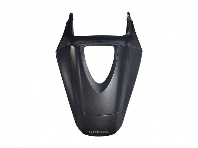 Großhandel Honda CBR600RR Motorrad Verkleidung 2013-2023 - Matt Schwarz Gold Aufkleber