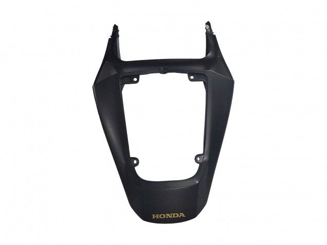 Großhandel Honda CBR600RR Motorrad Verkleidung 2013-2023 - Matt Schwarz Gold Aufkleber