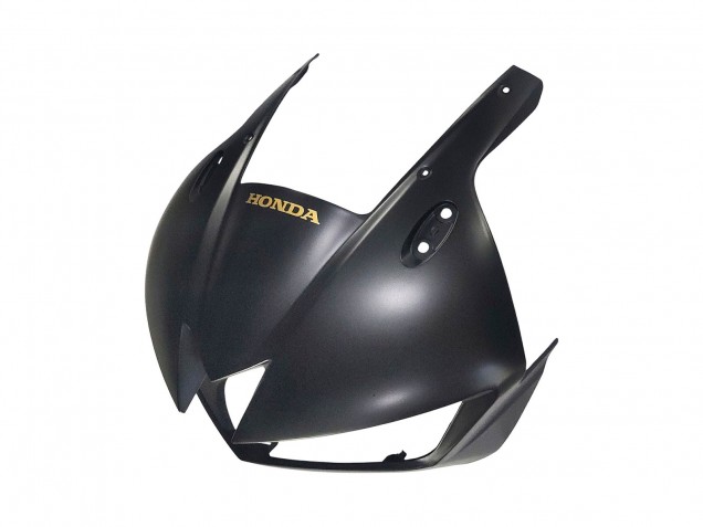 Großhandel Honda CBR600RR Motorrad Verkleidung 2013-2023 - Matt Schwarz Gold Aufkleber