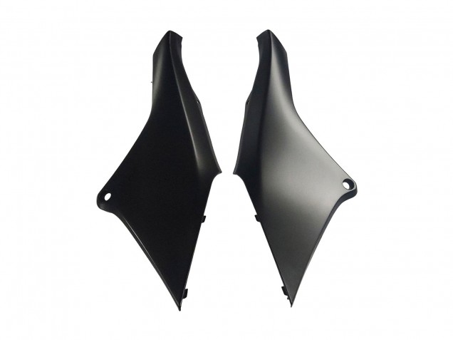 Großhandel Honda CBR600RR Motorrad Verkleidung 2013-2023 - Matt Schwarz Gold Aufkleber