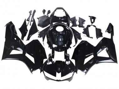 Großhandel Honda CBR600RR Motorrad Verkleidung 2013-2023 - Glanzendes Schwarz