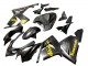 Großhandel Kawasaki ZX10R Motorrad Verkleidung 2004-2005 - Schwarz Ninja