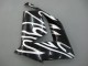 Großhandel Kawasaki ZX10R Motorrad Verkleidung 2004-2005 - Schwarz Weiss