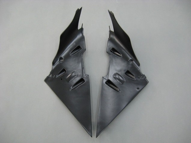 Großhandel Kawasaki ZX10R Motorrad Verkleidung 2004-2005 - Schwarz Weiss
