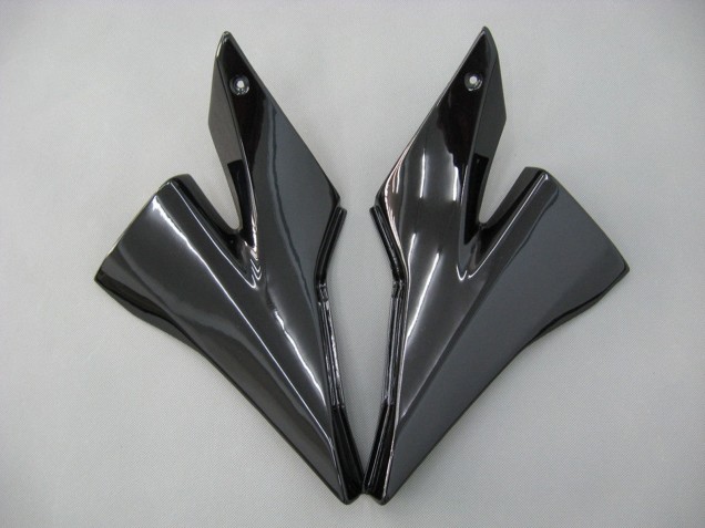 Großhandel Kawasaki ZX10R Motorrad Verkleidung 2004-2005 - Schwarz Weiss