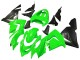 Großhandel Kawasaki ZX10R Motorrad Verkleidung 2004-2005 - Grun Schwarz Ninja