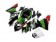 Großhandel Kawasaki ZX10R Motorrad Verkleidung 2004-2005 - Weiss Schwarz Grun Elf