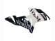 Großhandel Kawasaki ZX10R Motorrad Verkleidung 2004-2005 - Weiss Schwarz West Ninja