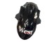 Großhandel Kawasaki ZX10R Motorrad Verkleidung 2004-2005 - Weiss Schwarz West Ninja
