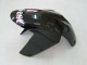 Großhandel Kawasaki ZX10R Motorrad Verkleidung 2004-2005 - Weiss Schwarz West Ninja