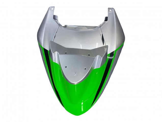 Großhandel Kawasaki ZX10R Motorrad Verkleidung 2004-2005 - Grun Silber Schwarz 69