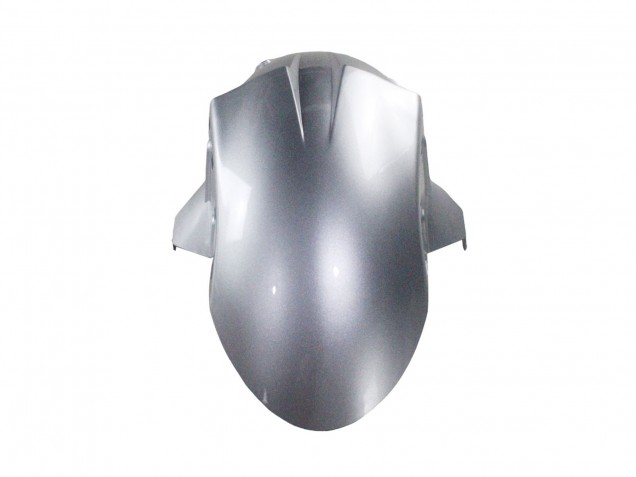 Großhandel Kawasaki ZX10R Motorrad Verkleidung 2006-2007 - Silber Schwarz Ninja