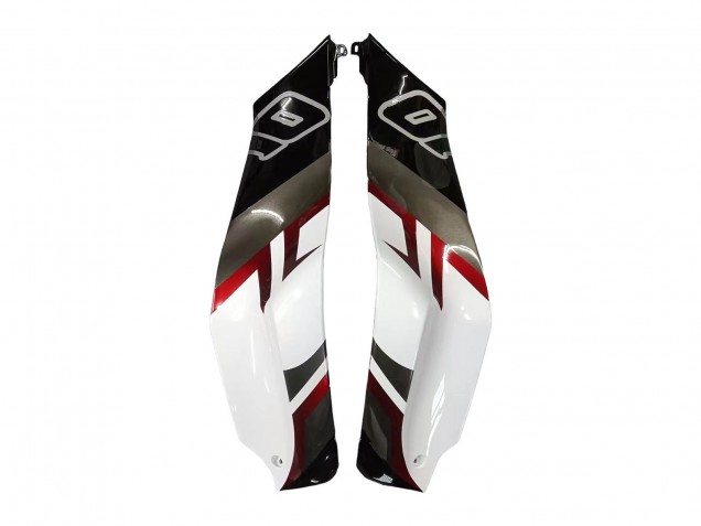 Großhandel Kawasaki ZX10R Motorrad Verkleidung 2011-2015 - Weiss Glanzendes Schwarz Matt Schwarz Rot