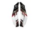 Großhandel Kawasaki ZX10R Motorrad Verkleidung 2011-2015 - Weiss Glanzendes Schwarz Matt Schwarz Rot