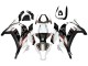 Großhandel Kawasaki ZX10R Motorrad Verkleidung 2011-2015 - Weiss Glanzendes Schwarz Matt Schwarz Rot