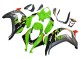 Großhandel Kawasaki ZX10R Motorrad Verkleidung 2016-2020 - Grun Rot Grau