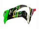 Großhandel Kawasaki ZX10R Motorrad Verkleidung 2016-2020 - Grun Gelb Rot Schwarz Elf Monster