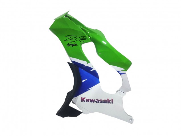 Großhandel Kawasaki ZX10R Motorrad Verkleidung 2021-2025 - Weiss Grun Blau Schwarz