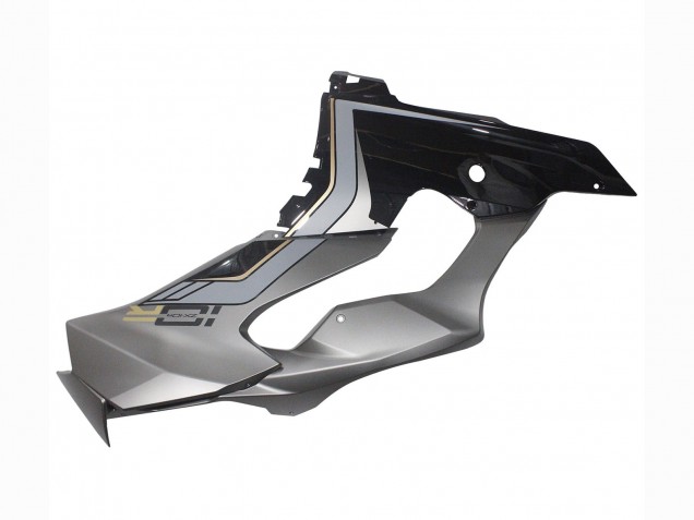 Großhandel Kawasaki ZX10R Motorrad Verkleidung 2021-2025 - Schwarz Grau Gold