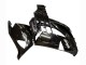 Großhandel Kawasaki ZX14R ZZR1400 Motorrad Verkleidung 2012-2024 - Glanzendes Schwarz Matt Schwarz Weiss Ninja