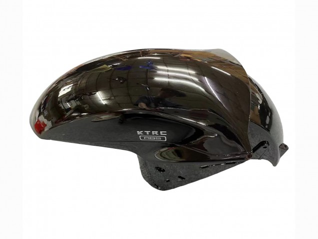 Großhandel Kawasaki ZX14R ZZR1400 Motorrad Verkleidung 2012-2024 - Glanzendes Schwarz Matt Schwarz Weiss Ninja