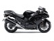 Großhandel Kawasaki ZX14R ZZR1400 Motorrad Verkleidung 2012-2024 - Glanzendes Schwarz Matt Schwarz Weiss Ninja