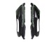 Großhandel Kawasaki ZX14R ZZR1400 Motorrad Verkleidung 2012-2024 - Grun Glanzendes Schwarz Streifen