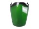 Großhandel Kawasaki ZX14R ZZR1400 Motorrad Verkleidung 2012-2024 - Grun Glanzendes Schwarz Streifen