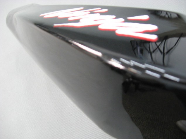 Großhandel Kawasaki ZX6R Motorrad Verkleidung 2003-2004 - Glanzendes Schwarz