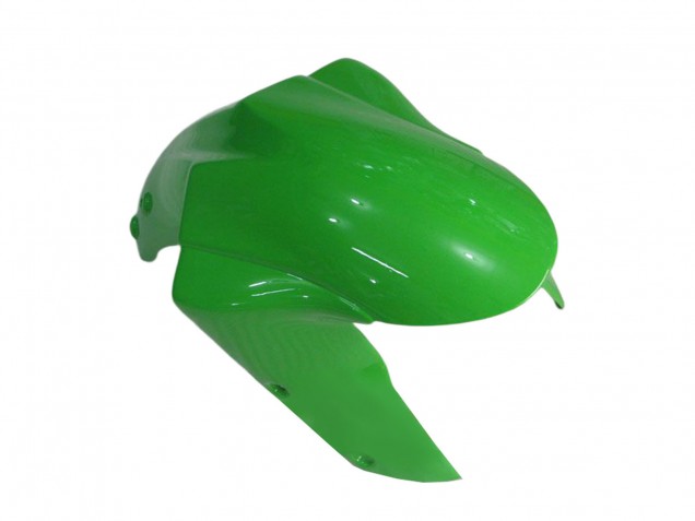 Großhandel Kawasaki ZX6R Motorrad Verkleidung 2005-2006 - Grun