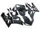 Großhandel Kawasaki ZX6R Motorrad Verkleidung 2005-2006 - Dunkel Grau Schwarz