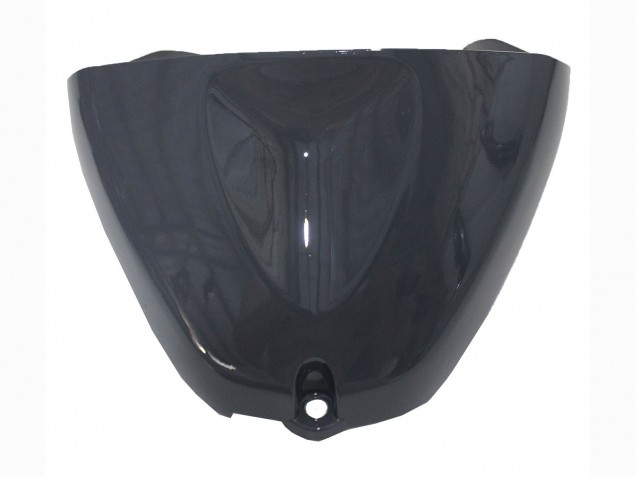 Großhandel Kawasaki ZX6R Motorrad Verkleidung 2005-2006 - Dunkel Grau Schwarz