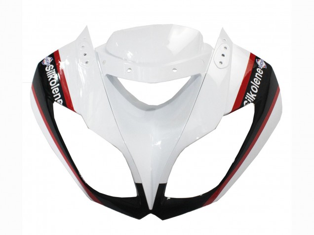 Großhandel Kawasaki ZX6R Motorrad Verkleidung 2009-2012 - Weiss Rot Schwarz Grun