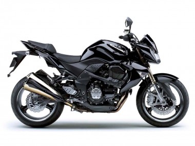 Großhandel Kawasaki ZX6R Motorrad Verkleidung 2019-2022 - Glanzendes Schwarz