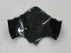 Großhandel Suzuki GSXR 1000 Motorrad Verkleidung 2003-2004 - Matt Glanzendes Schwarz