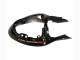 Großhandel Suzuki GSXR 1300 Hayabusa Motorrad Verkleidung 1996-2007 - Glanzendes Schwarz Gold Hayabusa