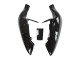 Großhandel Suzuki GSXR 600 / GSXR 750 Motorrad Verkleidung 1996-2000 - Schwarz Rot