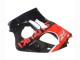 Großhandel Suzuki GSXR 600 / GSXR 750 Motorrad Verkleidung 1996-2000 - Schwarz Rot