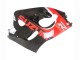 Großhandel Suzuki GSXR 600 / GSXR 750 Motorrad Verkleidung 1996-2000 - Schwarz Rot