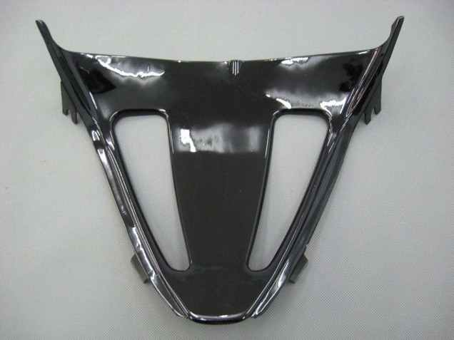 Großhandel Suzuki GSXR 600 / GSXR 750 Motorrad Verkleidung 2001-2003 - Glanzendes Schwarz Rot Weiss