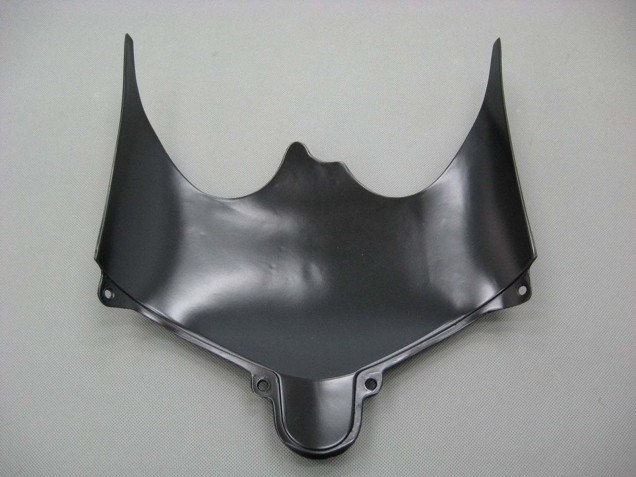 Großhandel Suzuki GSXR 600 / GSXR 750 Motorrad Verkleidung 2001-2003 - Glanzendes Schwarz Rot Weiss