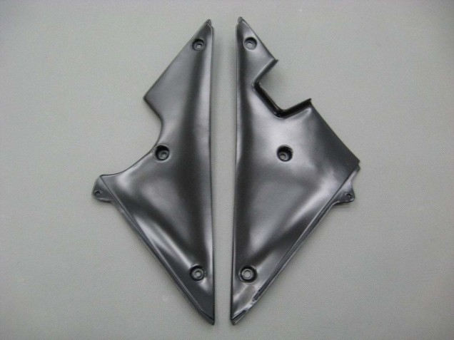 Großhandel Suzuki GSXR 600 / GSXR 750 Motorrad Verkleidung 2001-2003 - Glanzendes Schwarz Rot Weiss