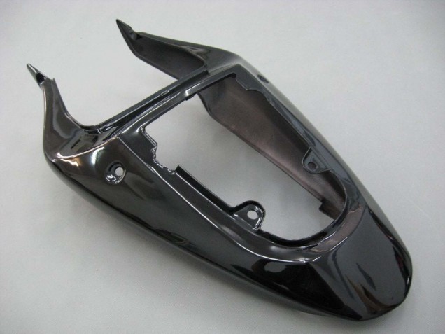 Großhandel Suzuki GSXR 600 / GSXR 750 Motorrad Verkleidung 2001-2003 - Glanzendes Schwarz Rot Weiss