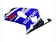 Großhandel Suzuki GSXR 600 / GSXR 750 Motorrad Verkleidung 2001-2003 - Blau Weiss Glanzendes Schwarz Rot