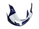 Großhandel Suzuki GSXR 600 / GSXR 750 Motorrad Verkleidung 2001-2003 - Blau Weiss Glanzendes Schwarz Rot