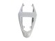 Großhandel Suzuki GSXR 600 / GSXR 750 Motorrad Verkleidung 2004-2005 - Weiss Schwarz